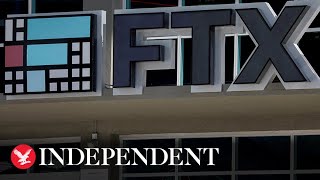 Live: New FTX CEO testifies at Congress on the collapse of now-bankrupt crypto firm