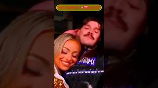 Best Couple in WWE Liv Morgan \u0026 Dominik Mysterio #wwe #trending #wwelove #shorts #livmorgan