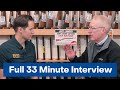 NZ Firearms Safety Authority Registry Interview - Full 33 Minute Interview