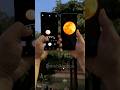 Vivo X100 Vs Realme 12 pro plus Moon zooming test 🌝📸 #shorts #vivox100 #realme12proplus #comparison