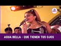 Agua Bella Evelyn Giuliana Cynthia Kelly y Nancy 2002 - Que tienen tus ojos (en vivo Viru)