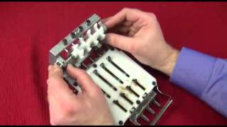 MB4 take up lever replacement