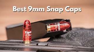 Best 9mm Snap Caps | Top Rated Products of 2020