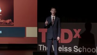 "Leaders Driving the American Engine of Innovation" | Michael Evrard-Vescio | TEDxTheWeissSchool