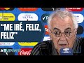 Jorge Fossati REACCIONA a la ELIMINACIÓN de Perú de la Copa América, tras PERDER contra Argentina