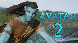 AVATAR 2: THE WAY OF WATER Trailer (2022) - MUSIC