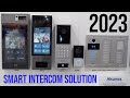 Smart Intercom Solution: PIPL Systems with Akuvox