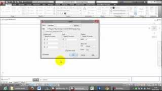 How to convert AutoCAD Drawing from one unit to another unit