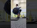 300lbs deadlift amrap shorts gym