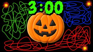 3 Minute Timer Bomb [PUMPKIN COOKIE] 🎃🍪