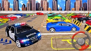 Police Parking Games - Ultimate Driving Simulator - Android gameplay