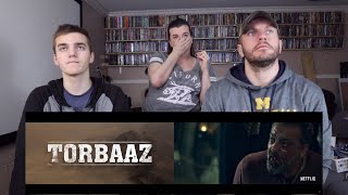 Torbaaz | Official Trailer REACTION!