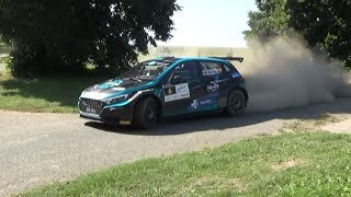 WHB Győr Rally 2023 Német Gábor -  Németh Gergely