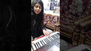 Tere Naal Piano Cover by Pragati Singh | Darshan Raval, Tulsi Kumar | latest romantic song 2020