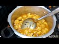 கறிச் சுவையில் மீ்ல்மேக்கர் குழம்பு soya chunks kulampu recipe in tamil uma s kitchen