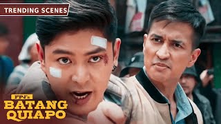 'FPJ's Batang Quiapo Tutukan' Episode | FPJ's Batang Quiapo Trending Scenes