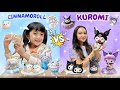 SAMANTHA CINNAMOROLL VS KUROMI CHALLENGE SERU SERBA SANRIO