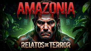 TERROR NA AMAZONIA - RELATOS ATERRORIZANTES REAIS