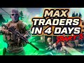 How to Max Traders in 4 Days: Part 3 - Tarkov Leveling Guide