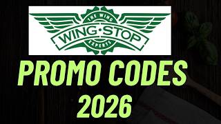 Wingstop Promo Codes 2026 Working Wingstop Coupon Codes & Free Wings Deals