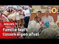 Zoveel vuilnis maakt een gezin in één week! 🗑️ | Omroep Brabant