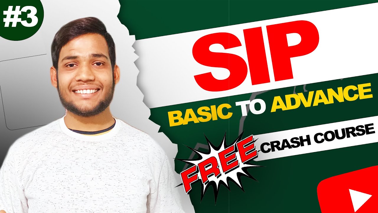 How To Start Sip Basic To Advance Full Crash Course Earn Crores From