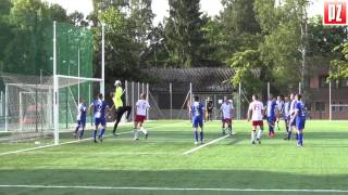 WKS Kawaleria - Relax Czerniewice 2:0 (1:0)