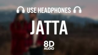 Jatta (8D AUDIO) - Harnoor | MXRCI | Sukh Sangehra |New Punjabi Song 2021 | Latest Punjabi Song 2021