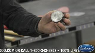 How To Tune & Polish Hammers & Dollies for Best Metal Forming Results