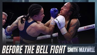 Beatriz Ferreria vs Karla Ramos Zamora: Full Fight (Smith-Maxwell Undercard)