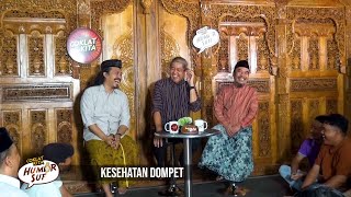 Coklat Kita Humor Sufi - Kesehatan Dompet