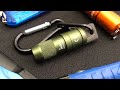 iMini 2 EDC Flashlight: A Glowing Review