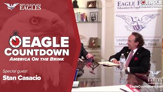 Stan Casacio Eagle Countdown America On The Brink