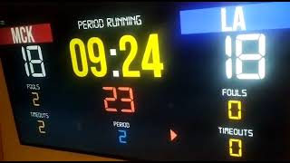 BT Controller \u0026 Scoreboard App (iOS \u0026 Android) - Customer Video