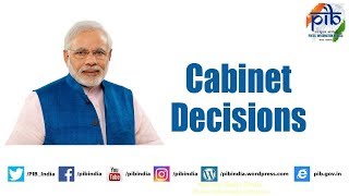 Cabinet briefing by Union Ministers Ravi Shanakar Prasad, Prakash Javadekar, Santosh Gangwar