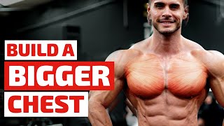 How to Build a Bigger Chest - Science Based.