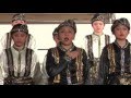 Indonesian Children's & Youth Choir Cordana/Indonesien: Aceh, EJCF Basel 2016