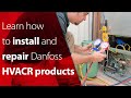 HVACR  Installation & Troubleshooting Training Program | Danfoss Learning