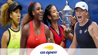 US Open 2022 Women’s PREVIEW | Draw Breakdown + Predictions