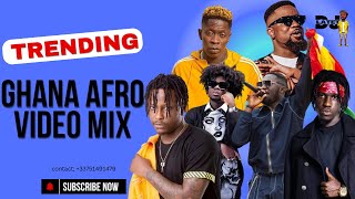 GHANA AFROBEATS VIDEO MIX 2025 #shattawale,#wizkid #sarkodie #kidimusic #akawaboa #paluta #amerado