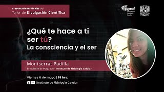 ¿Qué te hace a ti ser tú? La consciencia y el ser