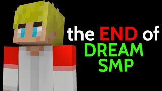 Goodbye, Dream SMP.
