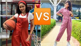 Ashi Singh Vs Avneet Kaur in different clothes. Who is Best