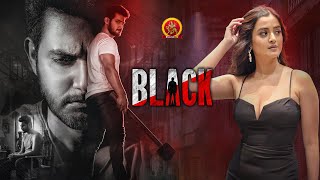 Aadi Sai Kumar Latest Telugu Action Thriller Movie | Black | Darshana Banik | Gb Krishna | Amani