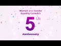 Minister Ien's video for the fifth anniversary of Women and Gender Equality Canada