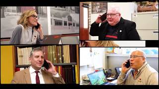 Class of 2030 - This is your call from The Hall