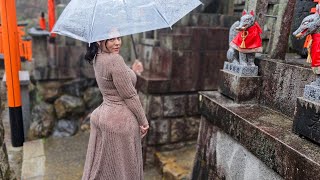 Fushimi Inari Shrine Kyoto Japan | Walk