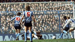 CLASSIC HIGHLIGHTS | FA Cup Semi-Final 1987 - Coventry City 3-2 Leeds United