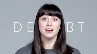 100 People Tell Us How Much Debt They Have | Keep It 100 | Cut