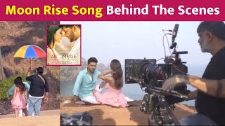 Shehnaaz Gill - Moon Rise Song Behind The Scenes | Guru Randhawa